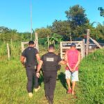 Homem é preso por posse irregular de arma de fogo em Marabá