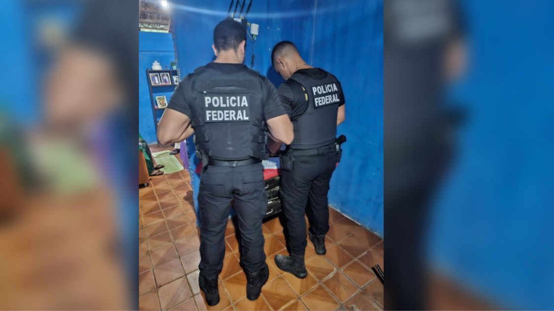 PF combate crimes sexuais no Oeste do Pará