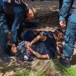 Casal é preso circulando com arma de fogo no Pará