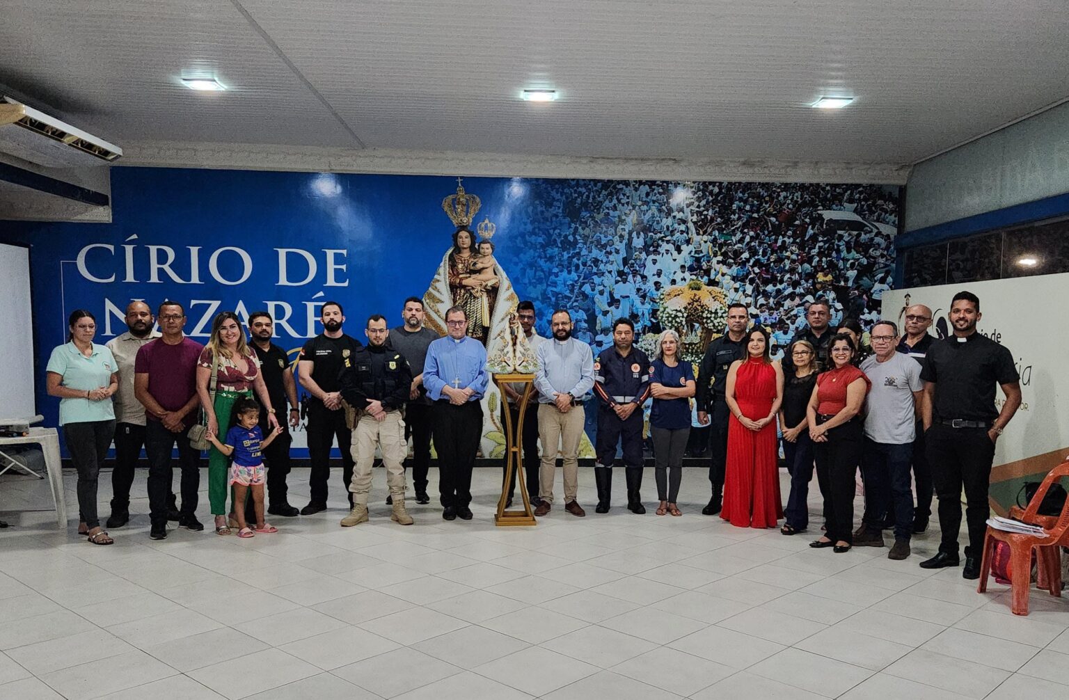 Segurança do Círio será reforçada este ano em Marabá