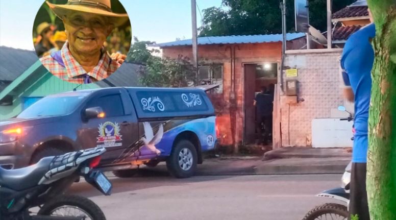 Homem é encontrado morto, deitado em rede na casa onde morava no Pará