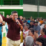 Dirceu reúne centenas de lideranças e pré-candidatos a vereador em Marabá