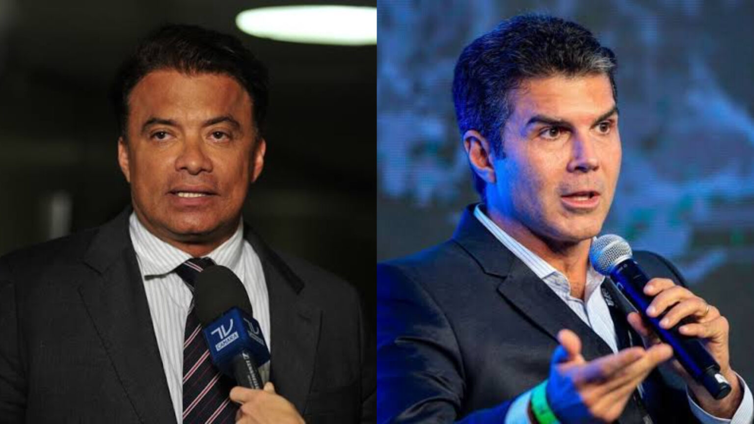 Wlad relata experiências na prisão e acusa Helder de ser ‘ditador’