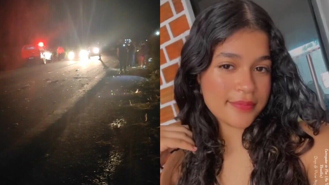 Adolescente é decapitada em acidente em Paragominas