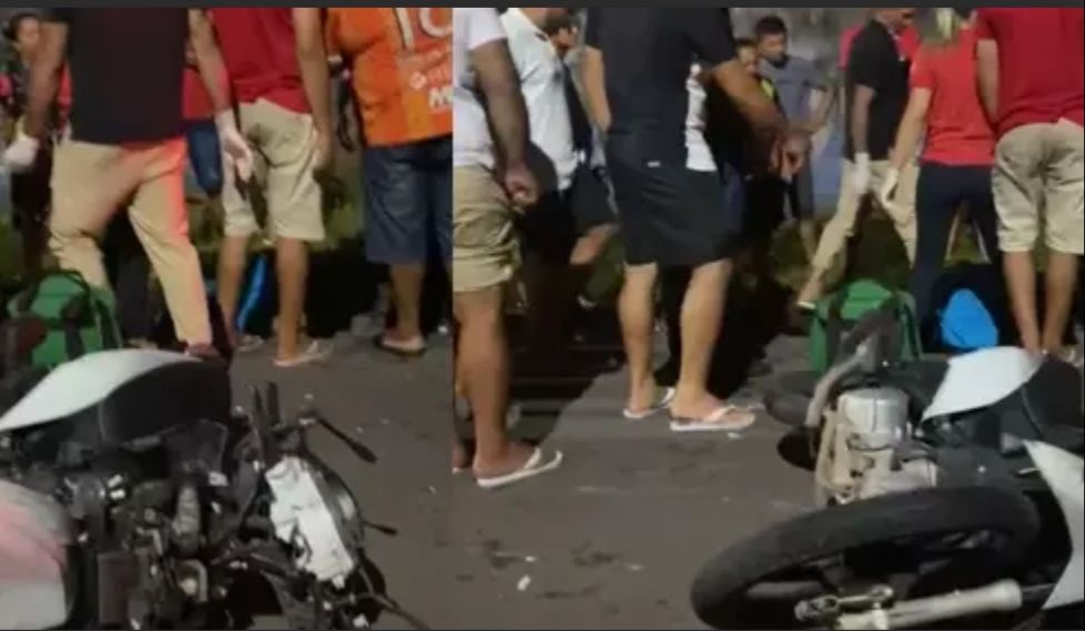 Três pessoas morrem em colisão entre motos no nordeste do Pará