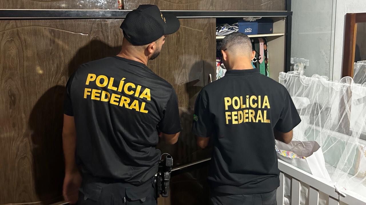 PF investiga suspeito de fraudar benefícios sociais em Redenção