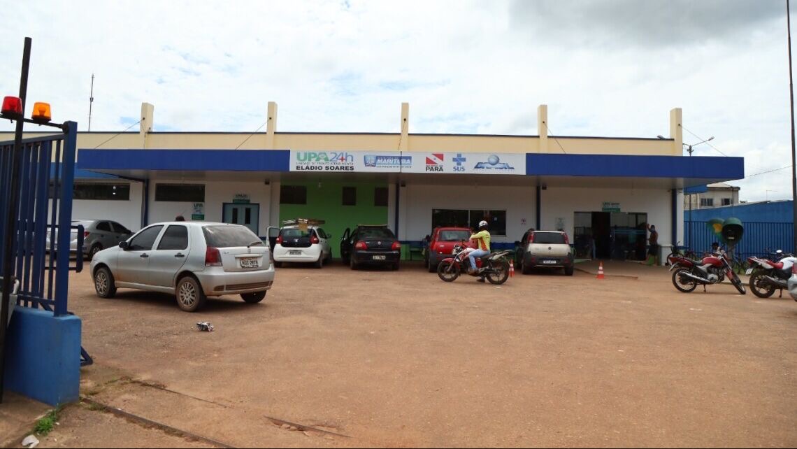 Mulher é presa suspeita de cortar o pescoço do filho no Pará