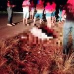 Homem é morto a tiros na BR-153, próximo a São Domingos do Araguaia