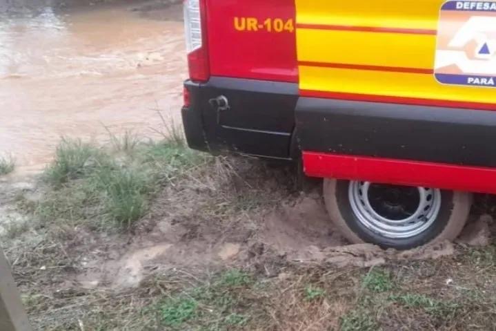 Corpo é encontrado próximo de estrada de balneário em Altamira