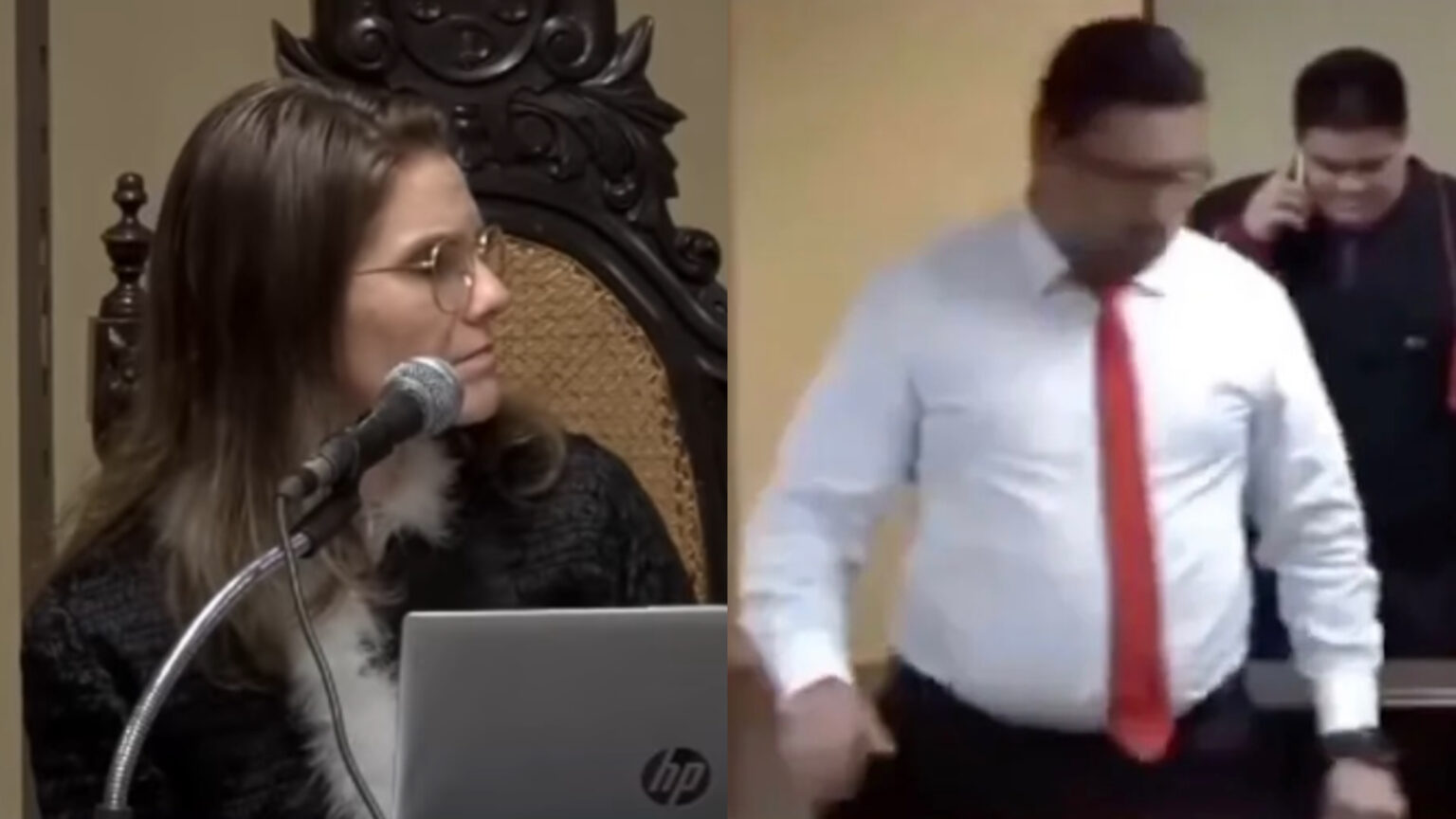 Advogado chama juíza de ‘doida’ em audiência no Tribunal do Júri no Pará