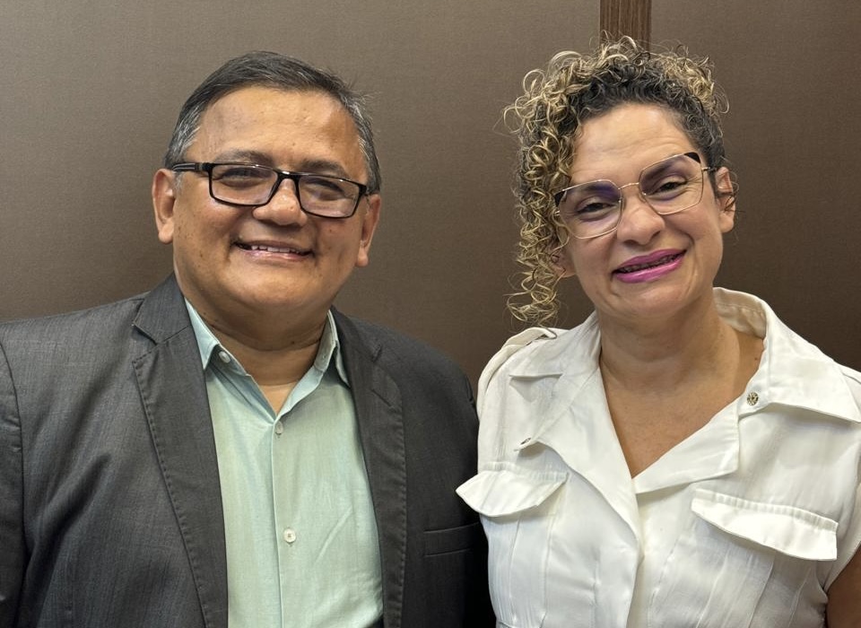Francisco Ribeiro e Lucélia Cavalcante são eleitos reitor e vice-reitora da Unifesspa
