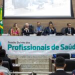 Em Sessão Solene, Câmara homenageia 20 profissionais de saúde de Marabá