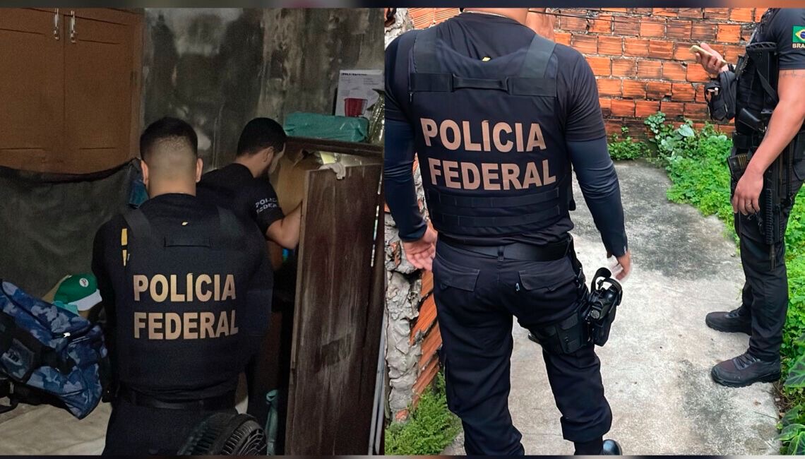 Homem é preso por armazenar arquivos de abuso infantojuvenil no Pará