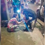 Bebê é socorrido por policiais militares após engasgar no Pará