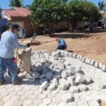 Prefeitura inicia obras de calçamento de 8 km de ruas em Xinguara