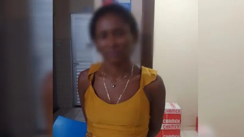 Mulher é presa suspeita de comercialização de drogas no sudoeste do Pará