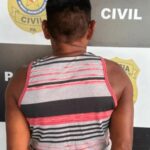 Homem é preso suspeito de estuprar sobrinha de 14 anos desde os 7 no Pará