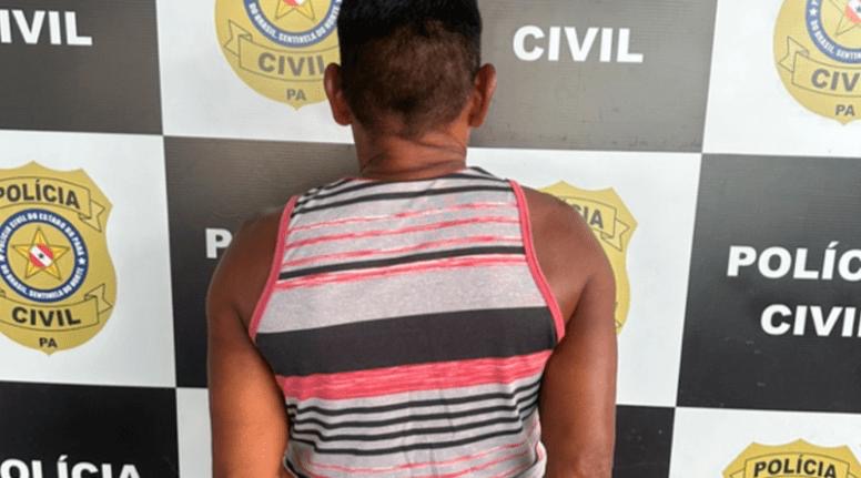 Homem é preso suspeito de estuprar sobrinha de 14 anos desde os 7 no Pará
