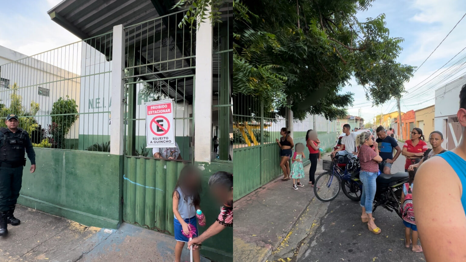 Família denuncia que criança teria sido estuprada em escola de Marabá