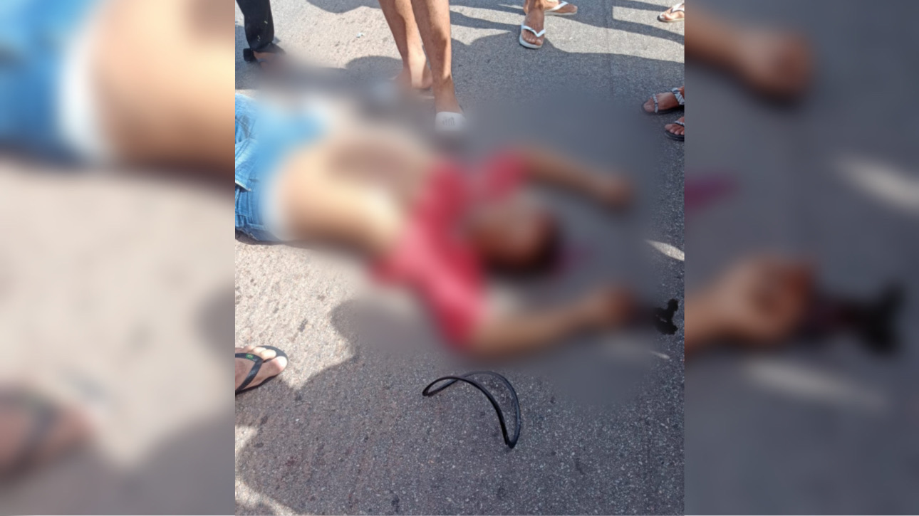Motociclista morre ao ser atingido por carro em semáforo no sudeste do Pará