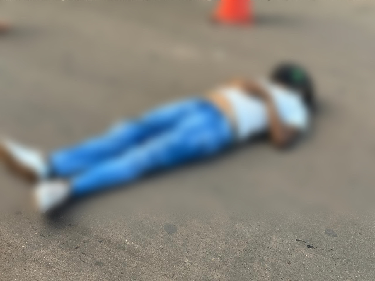 Briga: Caminhão esmaga cabeça de mulher em Canaã dos Carajás