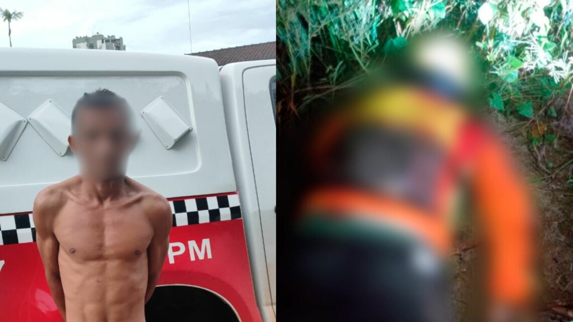 PM prende suspeito de assassinar mototaxista no Pará
