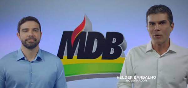 Justiça Eleitoral condena MDB por propaganda eleitoral antecipada no Pará