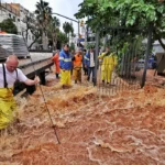RS contabiliza meio milhão de pessoas afetadas pelas chuvas