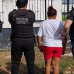 Mulher é presa em flagrante por tráfico de drogas em Concórdia do Pará