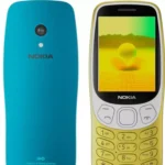 Nokia revive aparelhos ‘tijolões’ de 25 anos atrás