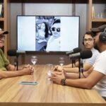Irmão e padrasto de Flávia Alves compartilham história da tatuadora no Debate Podcast