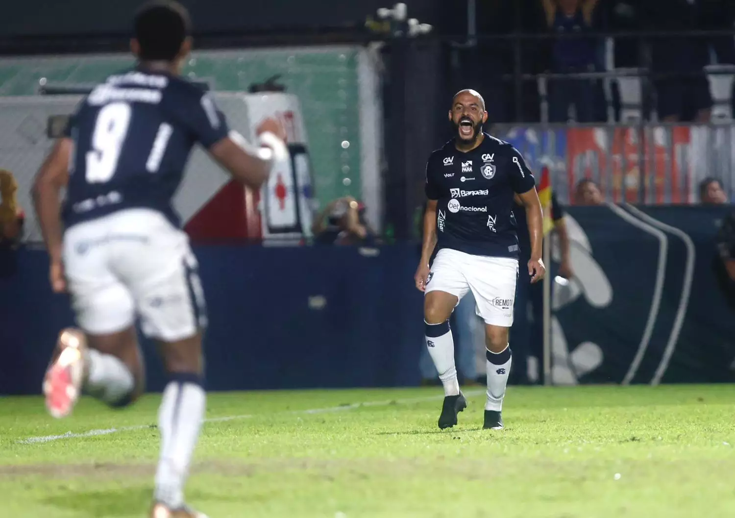Remo vence o Floresta-CE e sobe seis posições na Série C