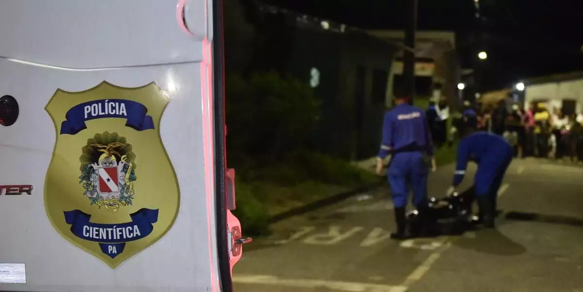 Homem é morto a tiros após ser perseguido por motociclistas no Pará