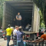 Pará repassa 374 toneladas de donativos ao RS