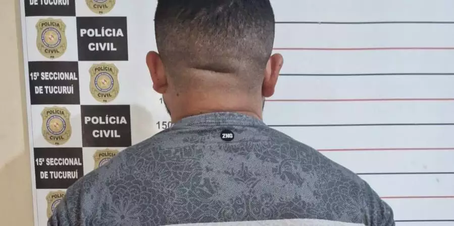Suspeito de extorquir políticos é preso no sudeste do Pará