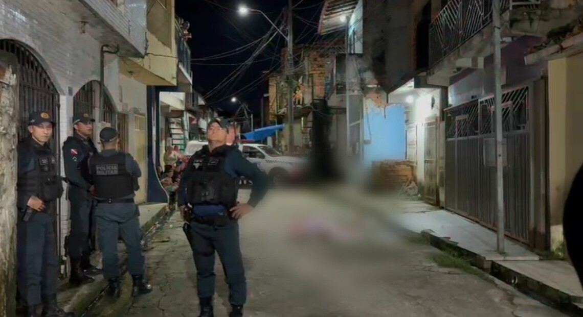 Homem é morto com sinais de execução em Ananindeua