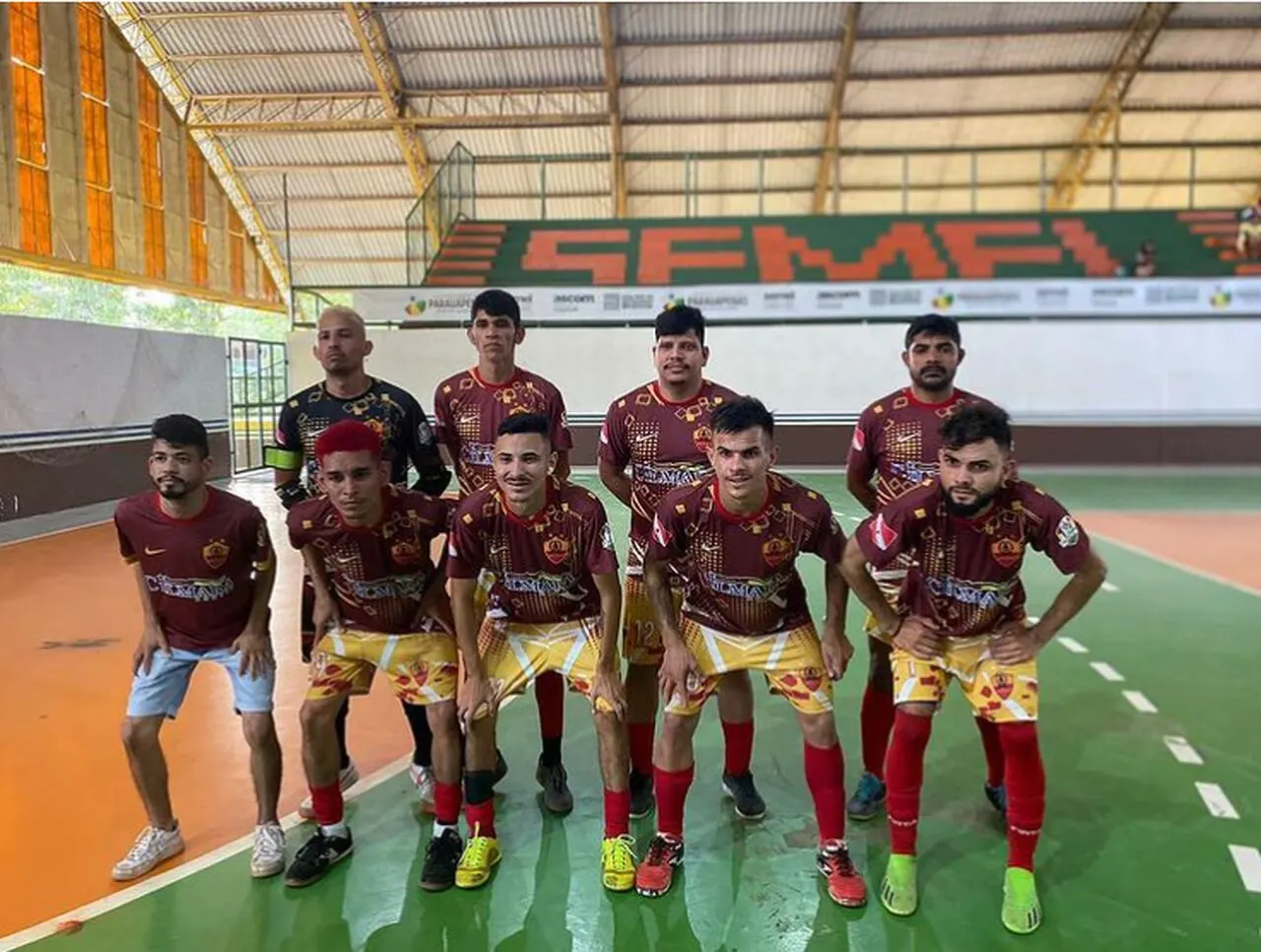 Parauapebas será sede do 10º Campeonato Nacional de Futsal de Surdos
