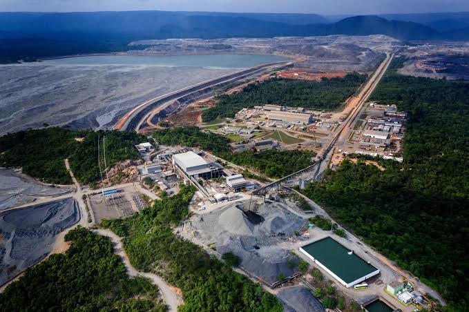 Vale planeja férias coletivas para 500 funcionários do Projeto Sossego no Pará