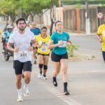 3ª Corrida do Legislador reúne 400 competidores em percurso de 7 km em Marabá