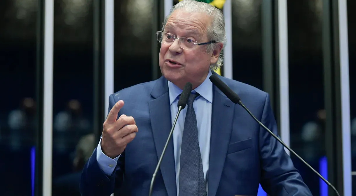 STF extingue condenação de José Dirceu por corrupção na Lava Jato
