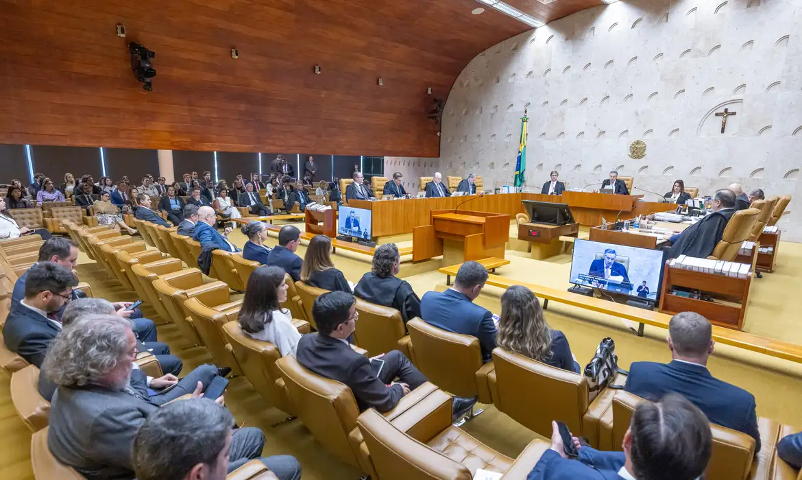 STF considera que assédio judicial a jornalistas viola a Constituição