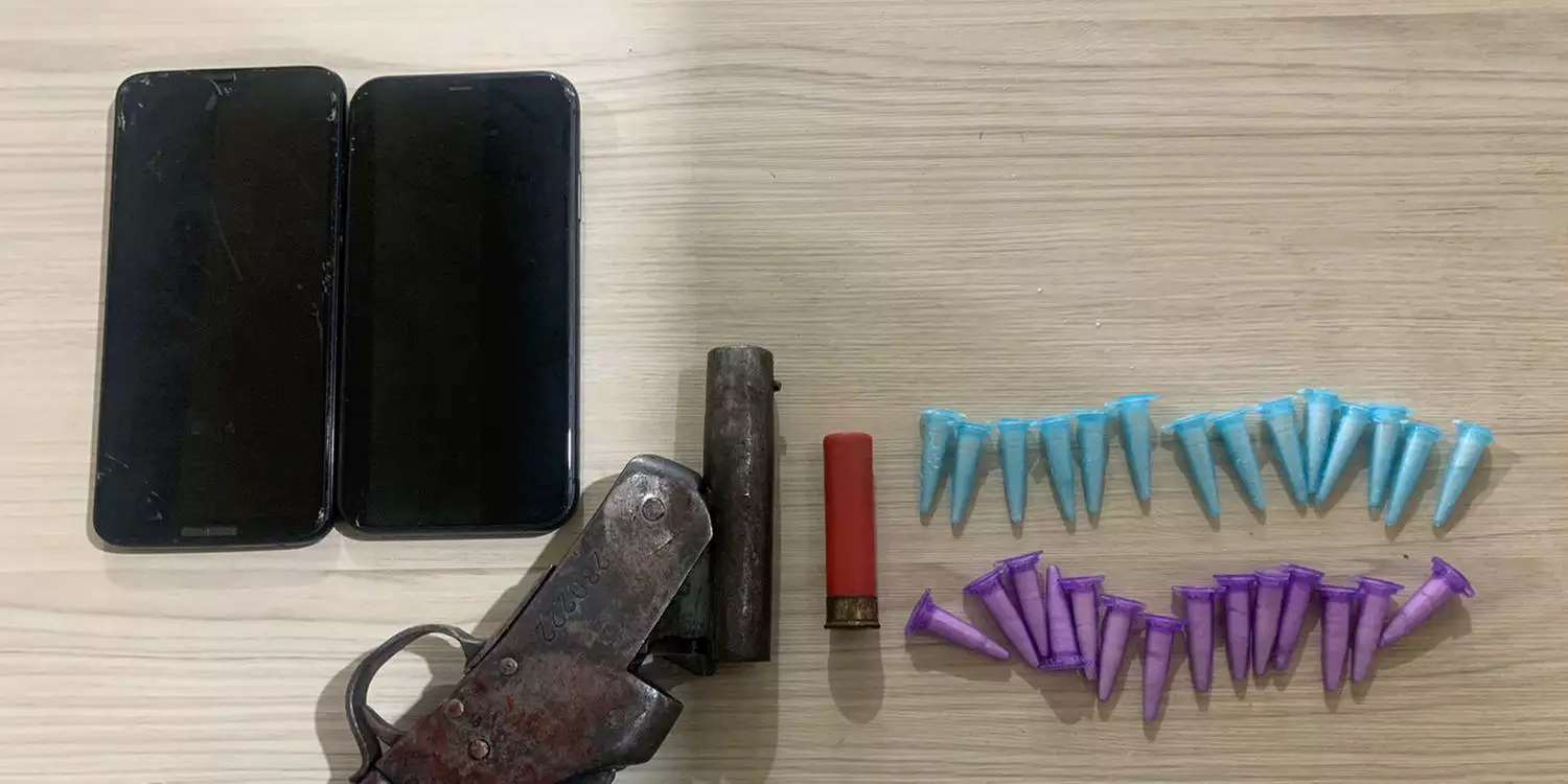 Suspeito de tráfico de drogas morre em intervenção policial em Marabá