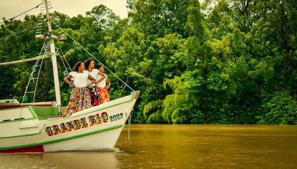 Grande Rio divulga enredo que fala sobre o Pará