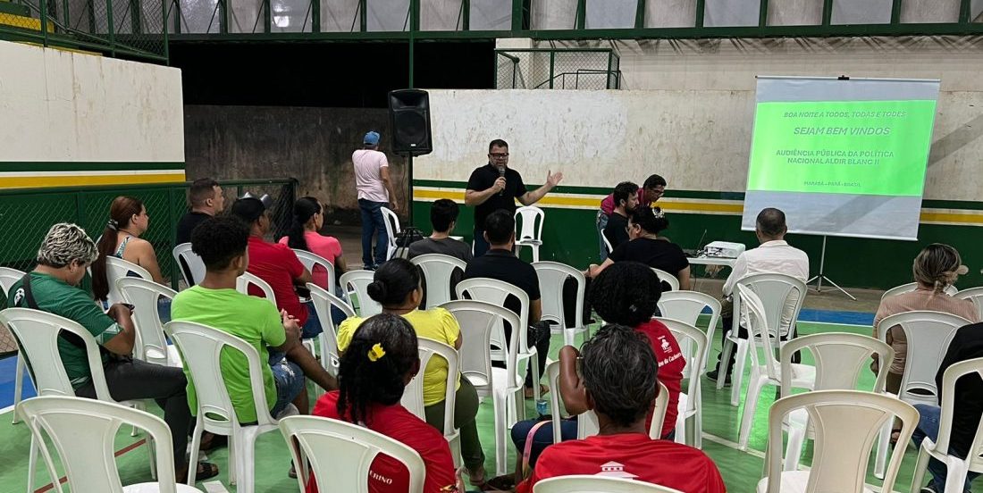 Marabá realiza audiências públicas para distribuir R$ 1,8 milhão da Lei Aldir Blanc