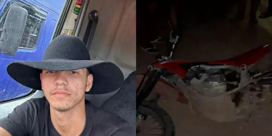 Jovem morre em colisão entre moto e bicicleta no nordeste do Pará