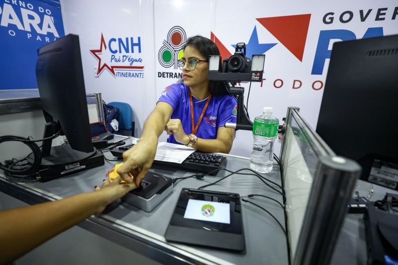 Terceira fase do CNH Pai D’égua terá inscrições presenciais em 16 municípios