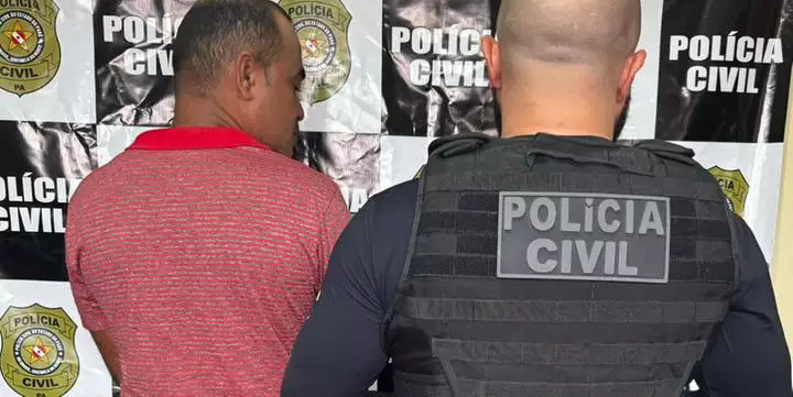 Suspeito de tentativa de latrocínio é preso no Pará após 10 anos