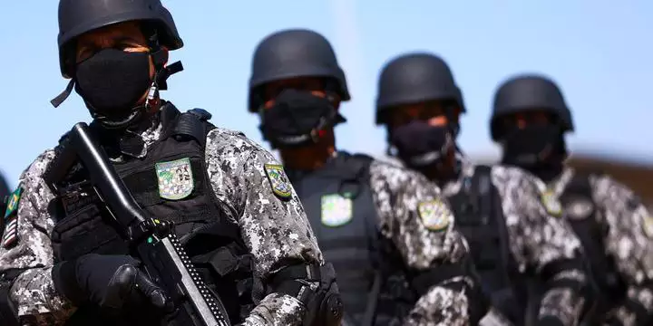 Força Nacional ficará por mais 90 dias em terra indígena no sudeste do Pará