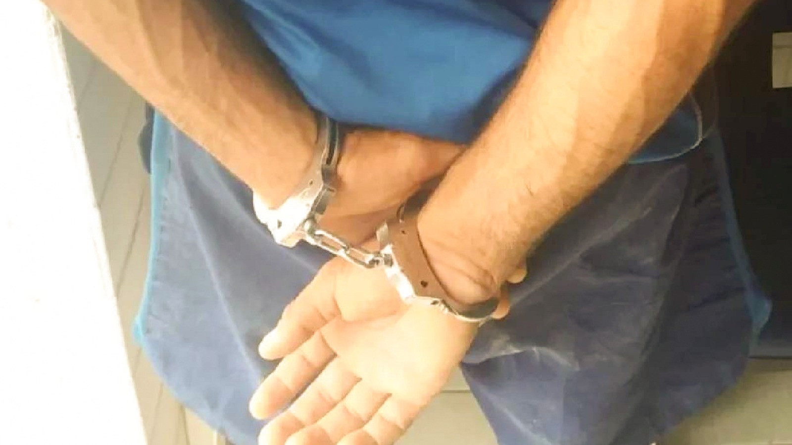 Homem é preso em Marabá por perseguição, ameaça e violação de domicílio