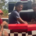 PM prende trio que matou colega de bebedeira e jogou o corpo em poço no Pará